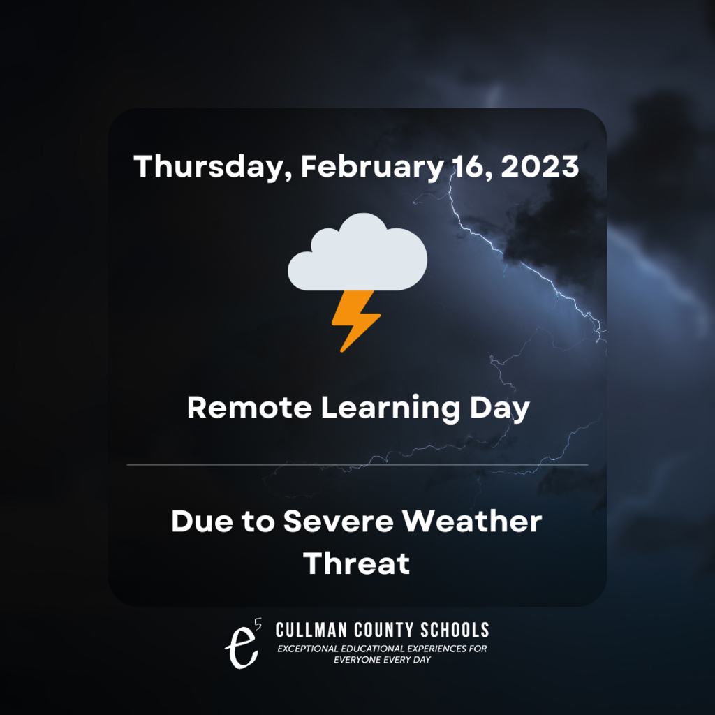 Severe Weather February 16, 2023