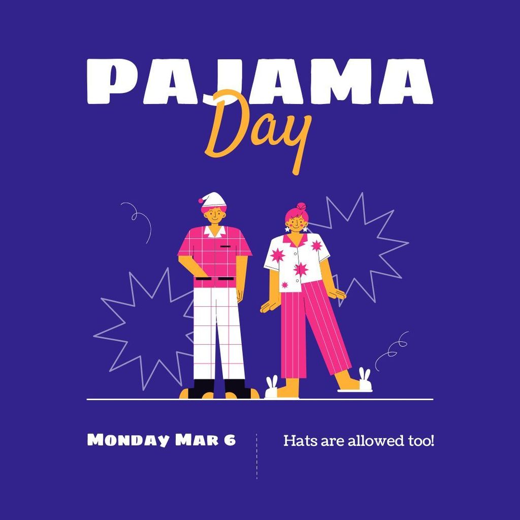 Pajama Day 