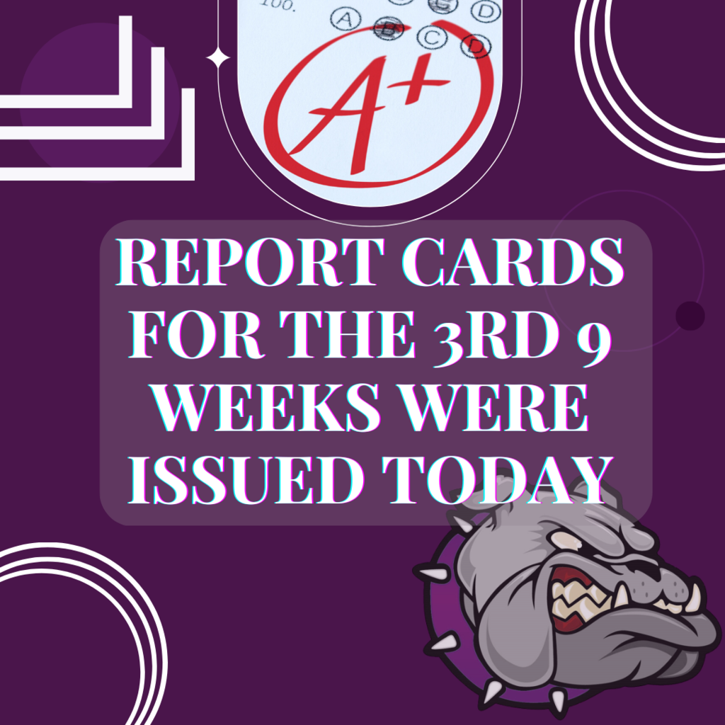 Report Card Notification