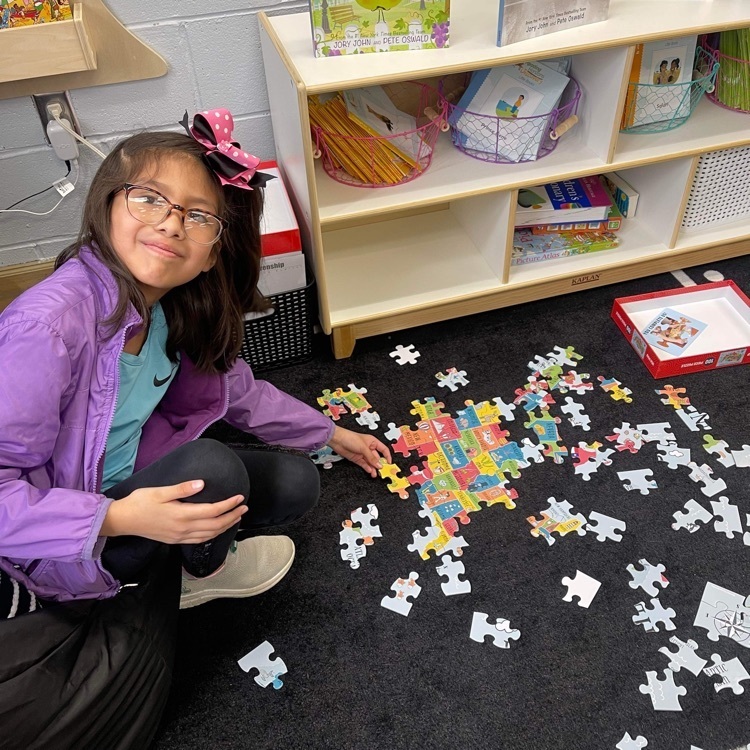 Creative Fun in Mrs. Bagwell’s