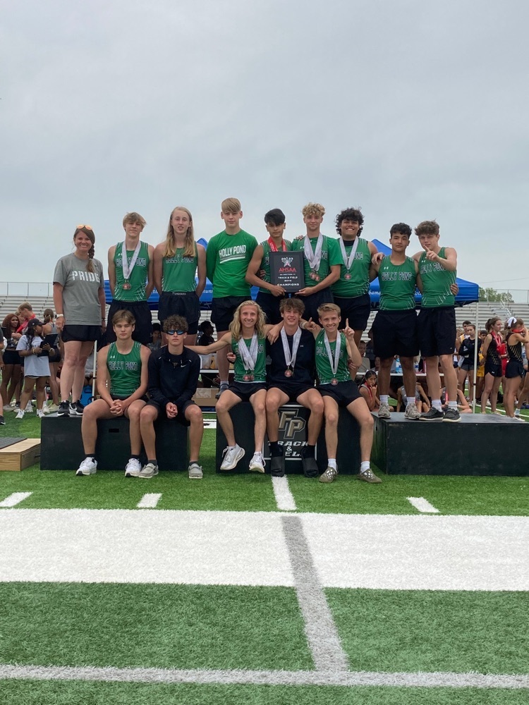 Live Feed Holly Pond High School