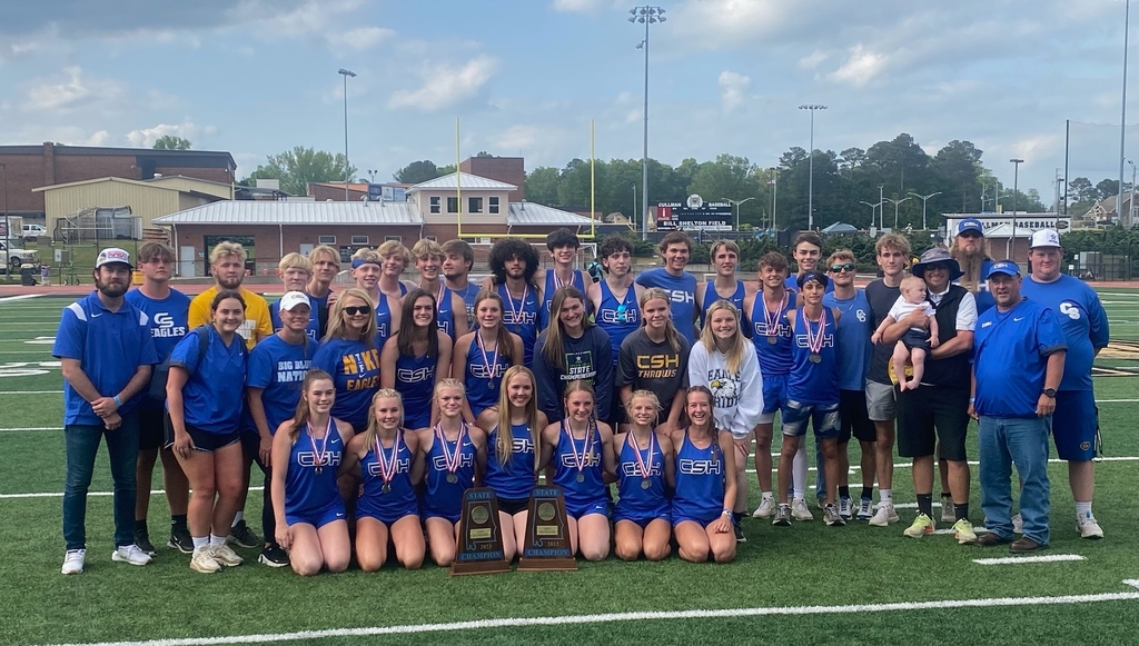 State Champs Cold Springs